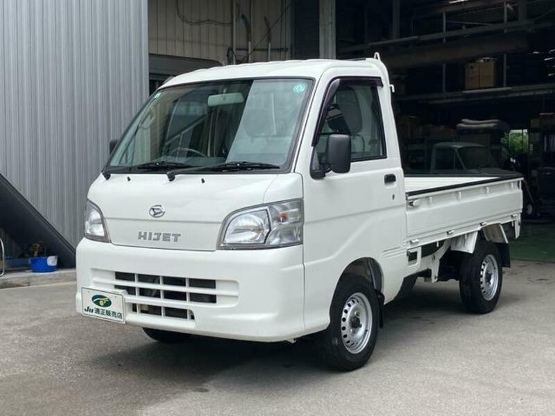 DAIHATSU HIJET TRUCK