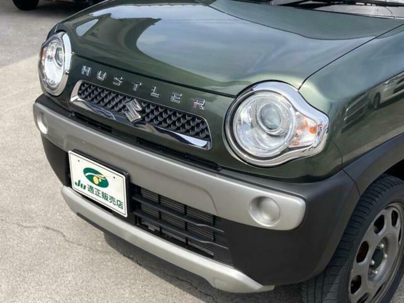 HUSTLER