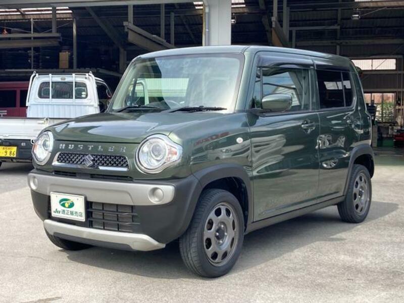 SUZUKI HUSTLER