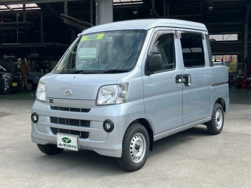 DAIHATSU HIJET CARGO