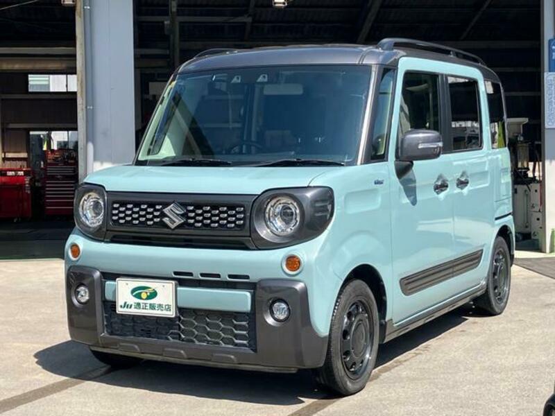 SUZUKI SPACIA GEAR