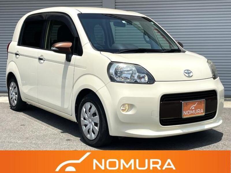 TOYOTA PORTE
