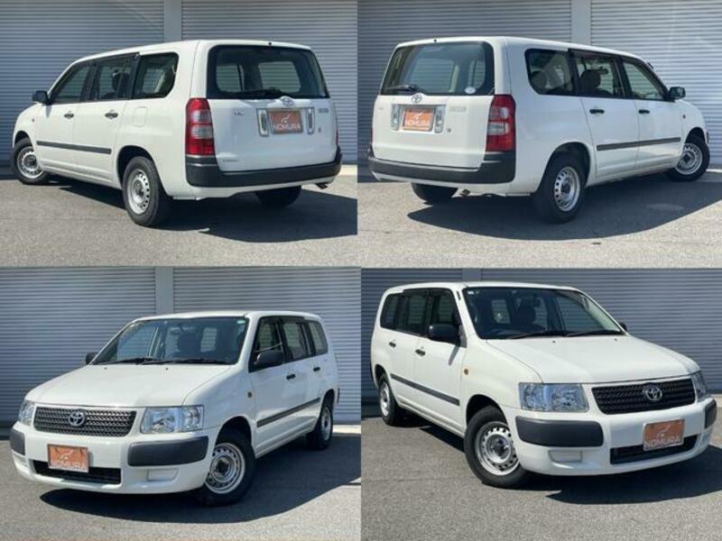 SUCCEED VAN
