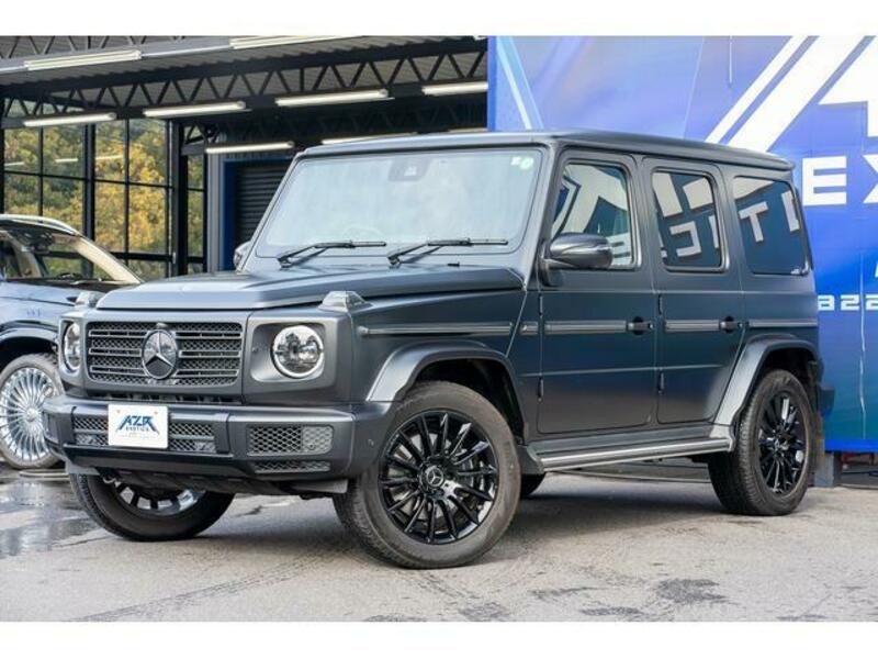 G-CLASS