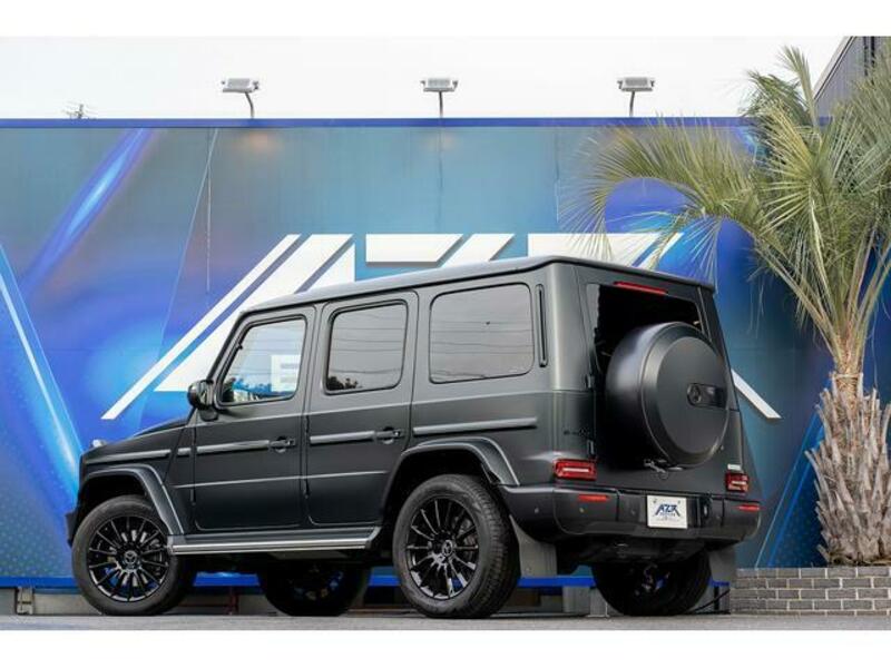 G-CLASS