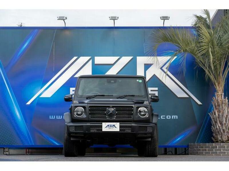 G-CLASS