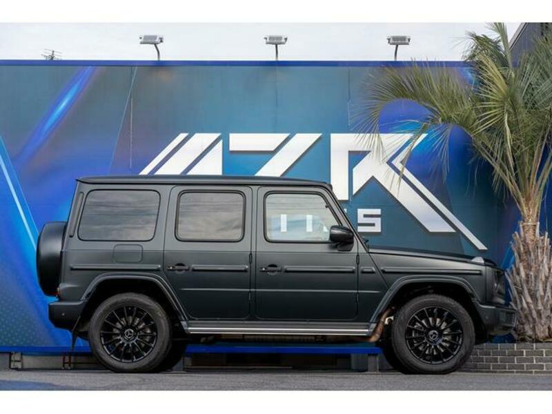 G-CLASS
