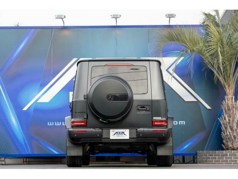 G-CLASS