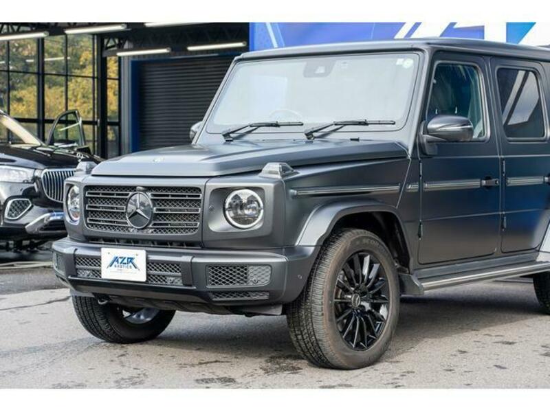 G-CLASS