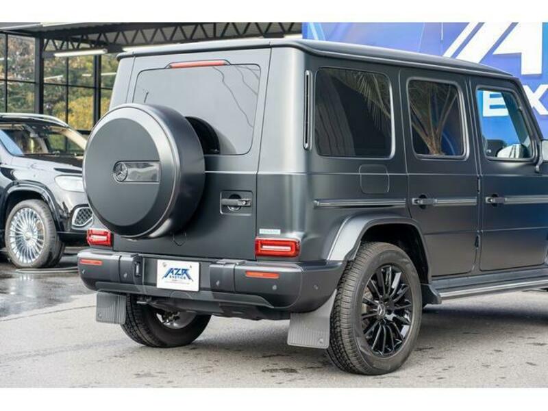 G-CLASS