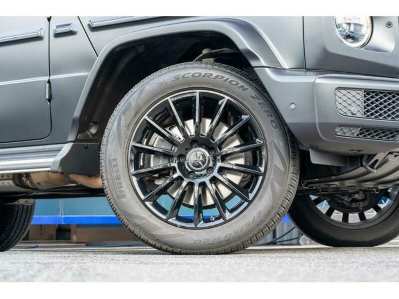 G-CLASS