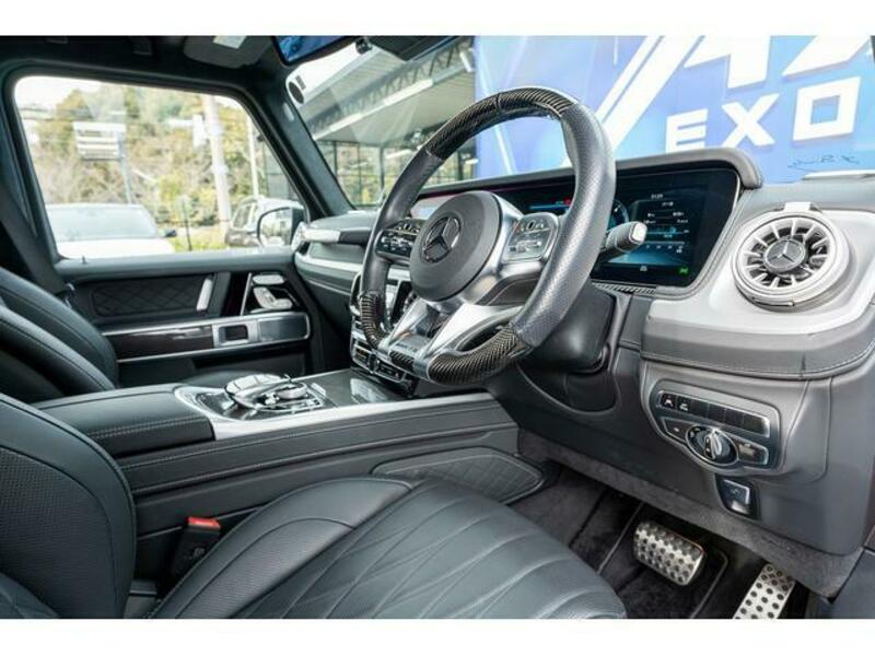 G-CLASS