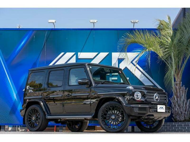 MERCEDES-BENZ G-CLASS