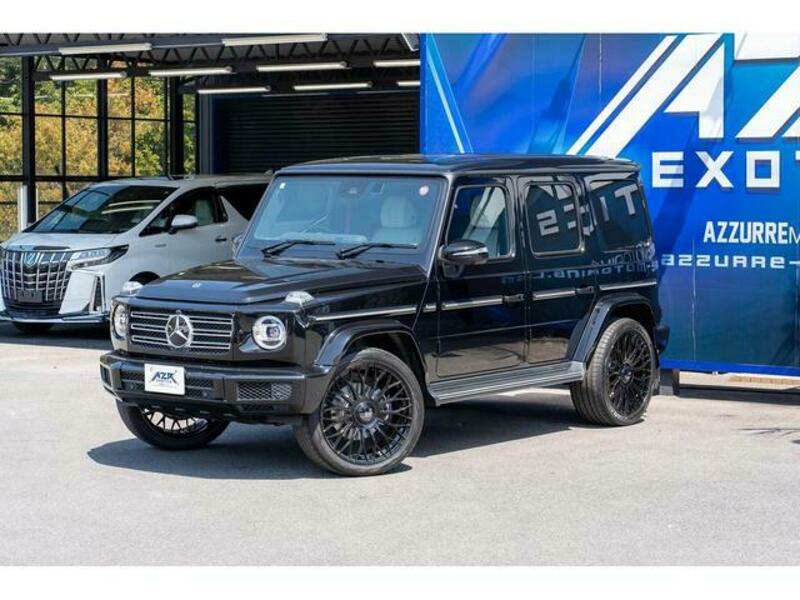 G-CLASS