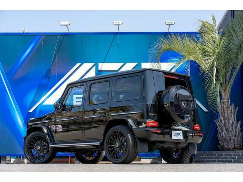 G-CLASS
