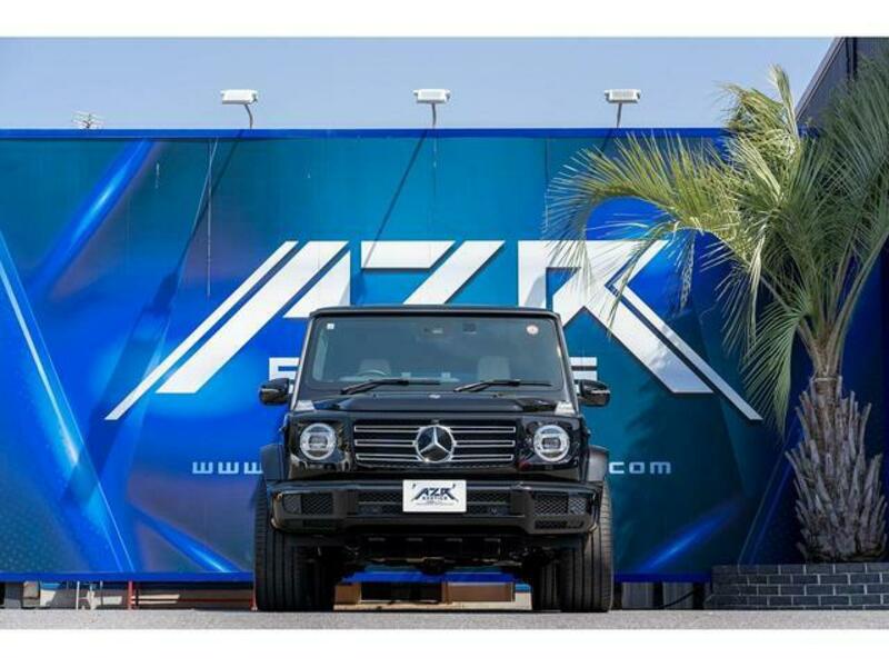 G-CLASS