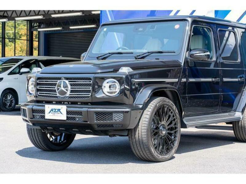 G-CLASS