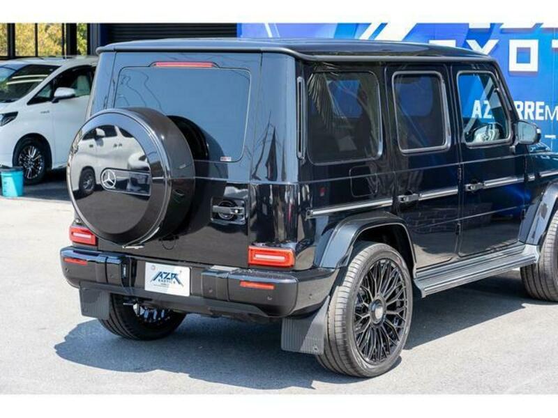 G-CLASS