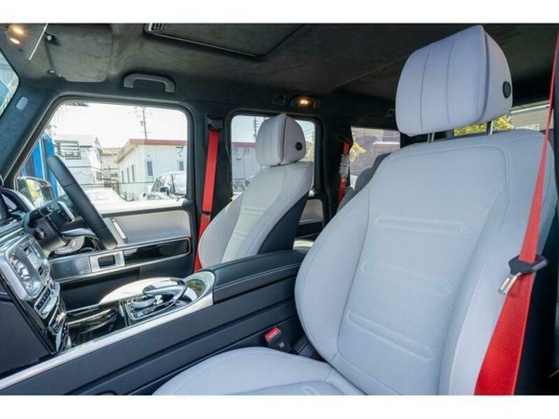 G-CLASS