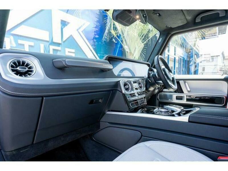 G-CLASS