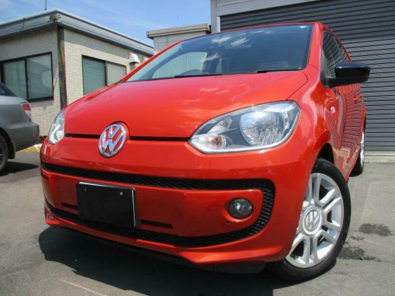 VOLKSWAGEN UP!