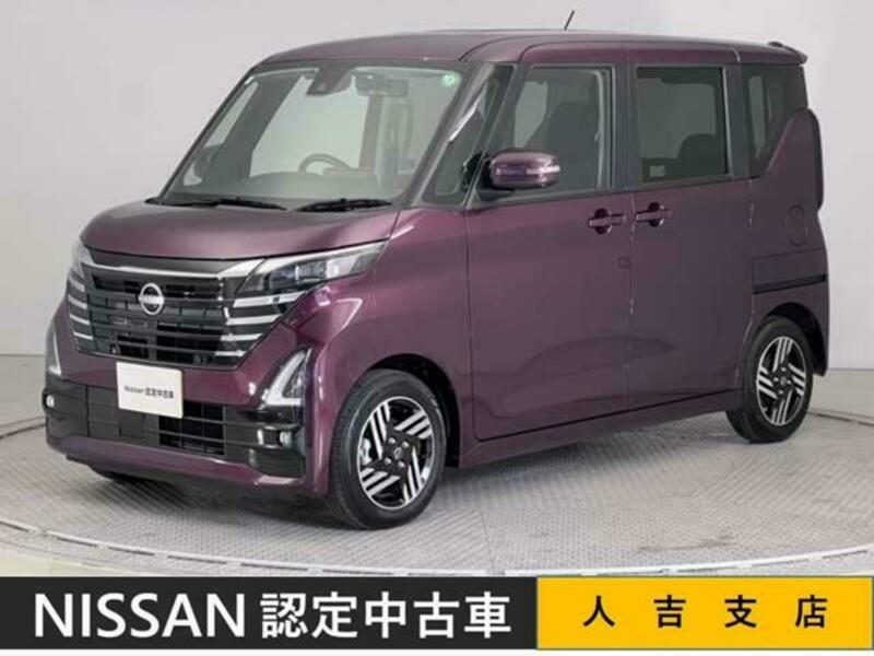 NISSAN ROOX