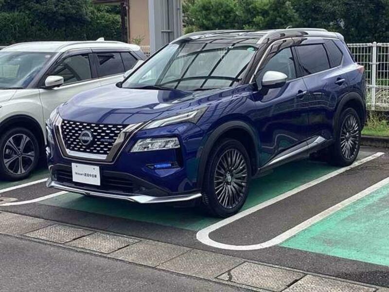 NISSAN X-TRAIL
