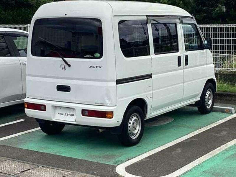 ACTY VAN