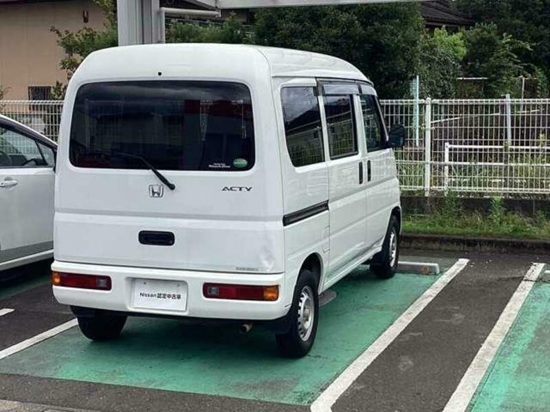 ACTY VAN