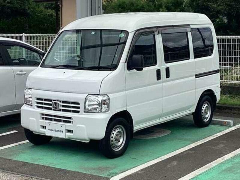 HONDA ACTY VAN