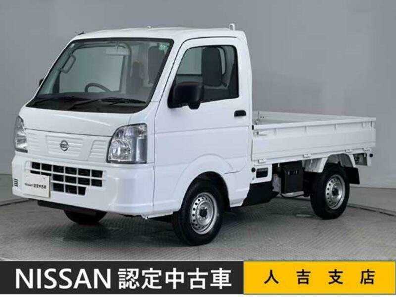 NISSAN CLIPPER TRUCK