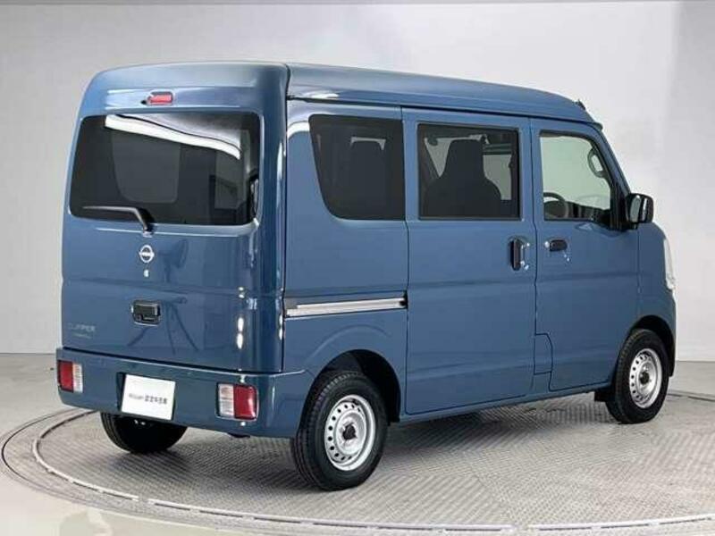CLIPPER VAN
