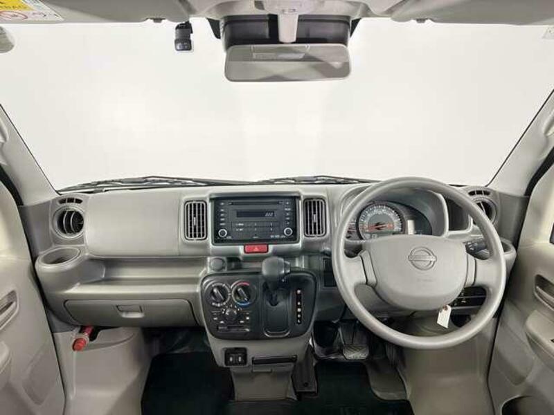 CLIPPER VAN
