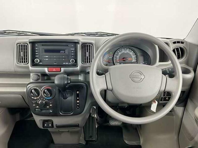CLIPPER VAN
