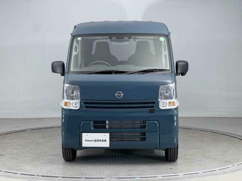 CLIPPER VAN