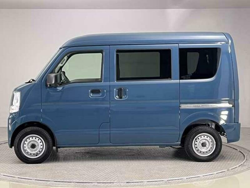 CLIPPER VAN