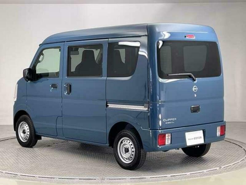 CLIPPER VAN