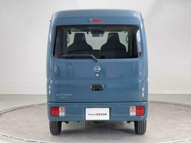 CLIPPER VAN