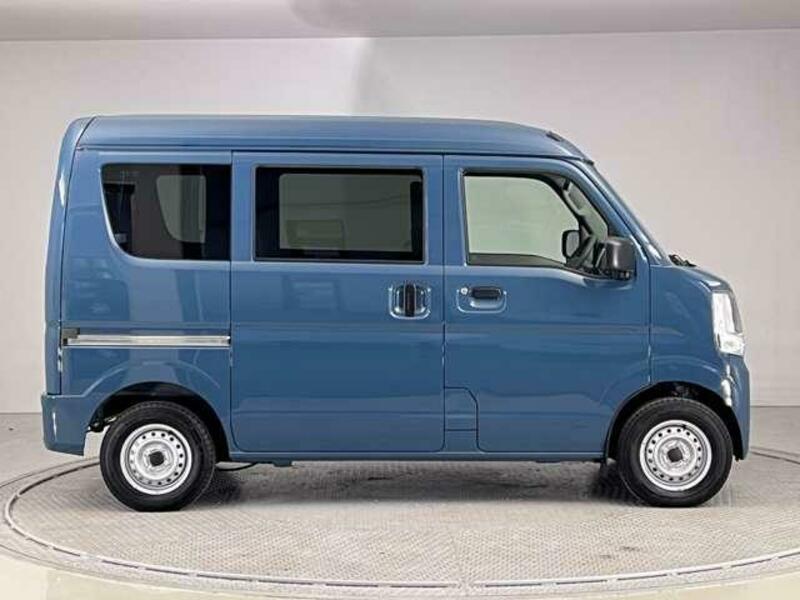 CLIPPER VAN