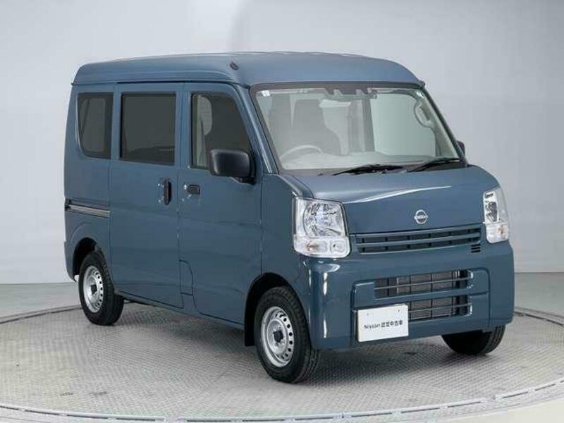 CLIPPER VAN