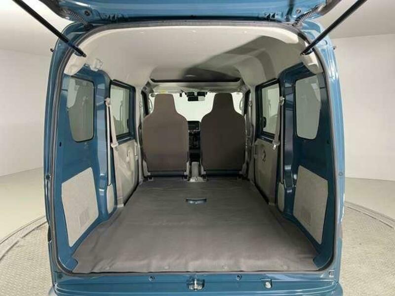 CLIPPER VAN