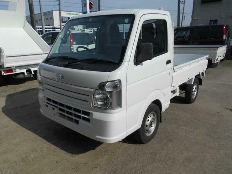 SUZUKI CARRY TRUCK