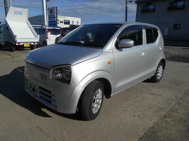 SUZUKI ALTO