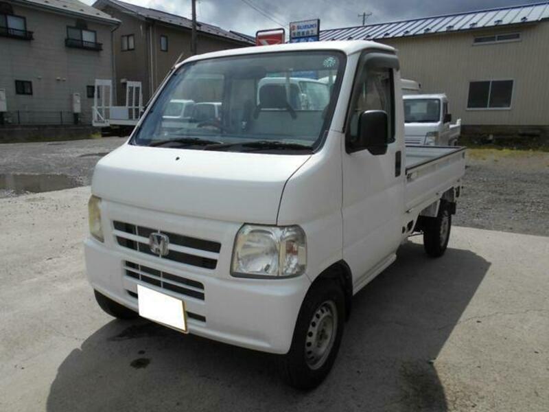 HONDA ACTY TRUCK