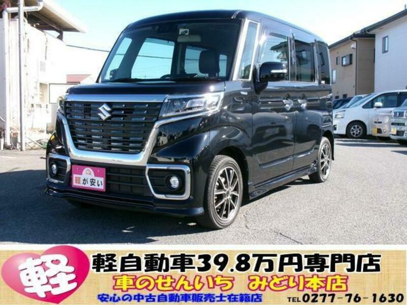 SUZUKI SPACIA CUSTOM