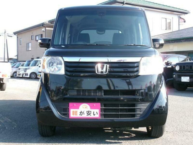 N BOX