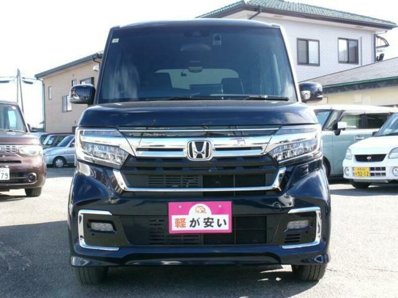 N BOX CUSTOM