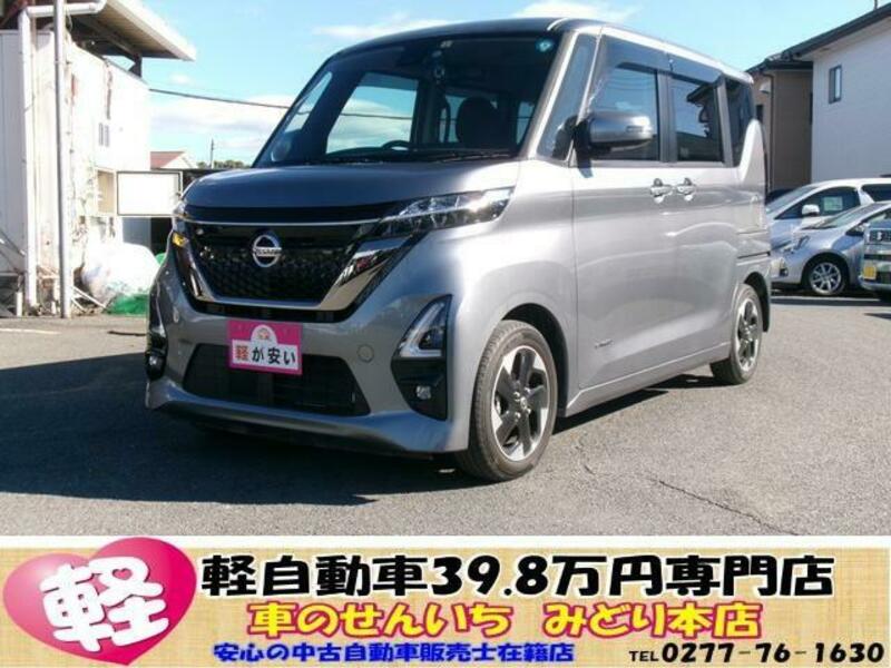 NISSAN ROOX