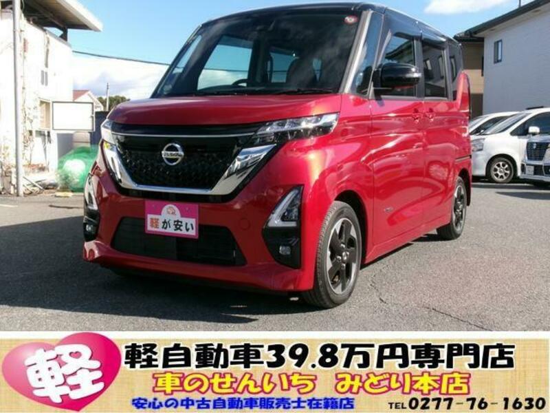 NISSAN ROOX