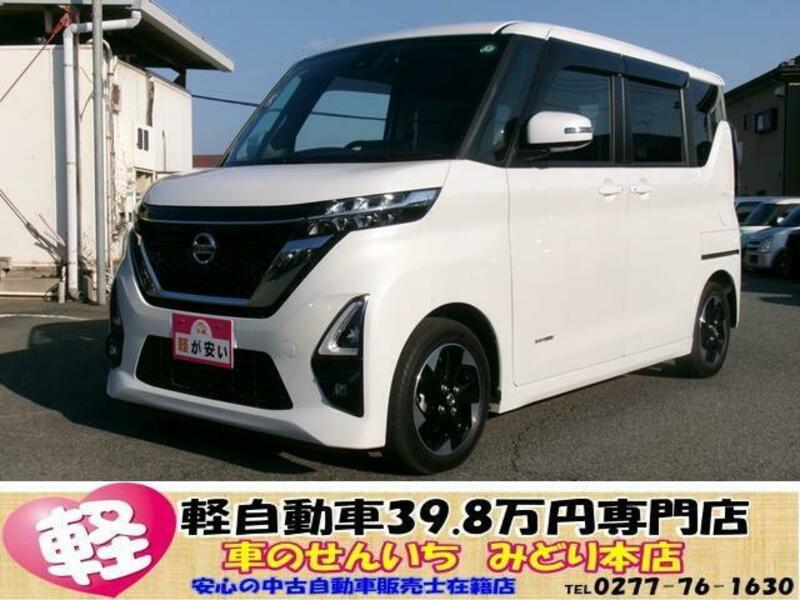 NISSAN ROOX